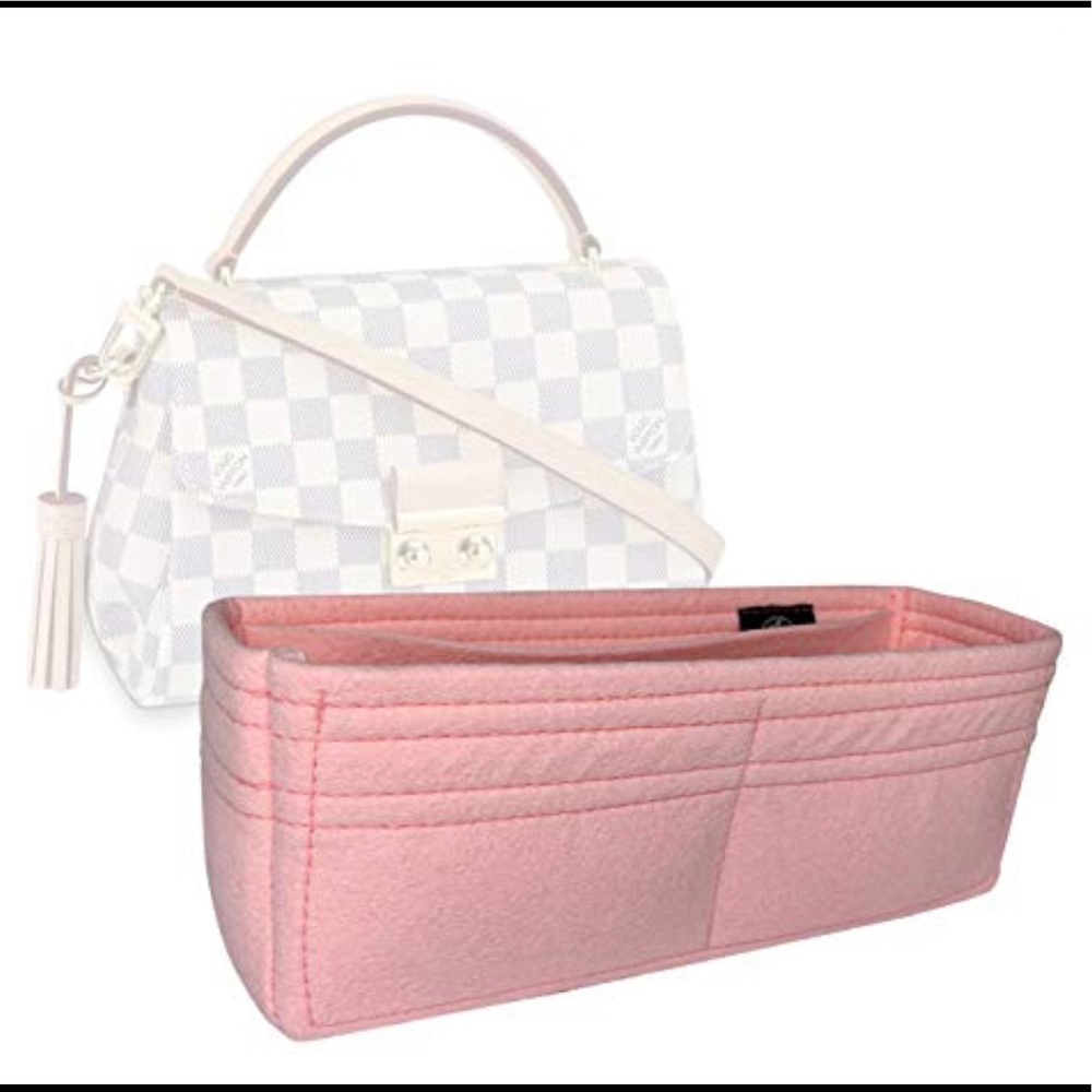 Bag Organizer for LV Croisette - Premium Felt